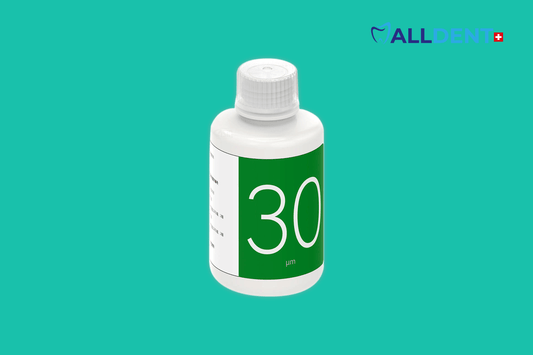 Poudre d'oxyde d'aluminium Alldent 30U
