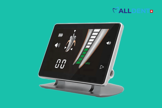 Alldent Apex Locator ED07 Silver