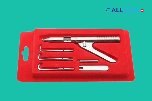 Extracteur de couronne Alldent AS-OE21