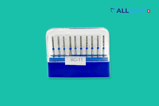 Têtes de perçage Alldent BC-11 cylindre grand