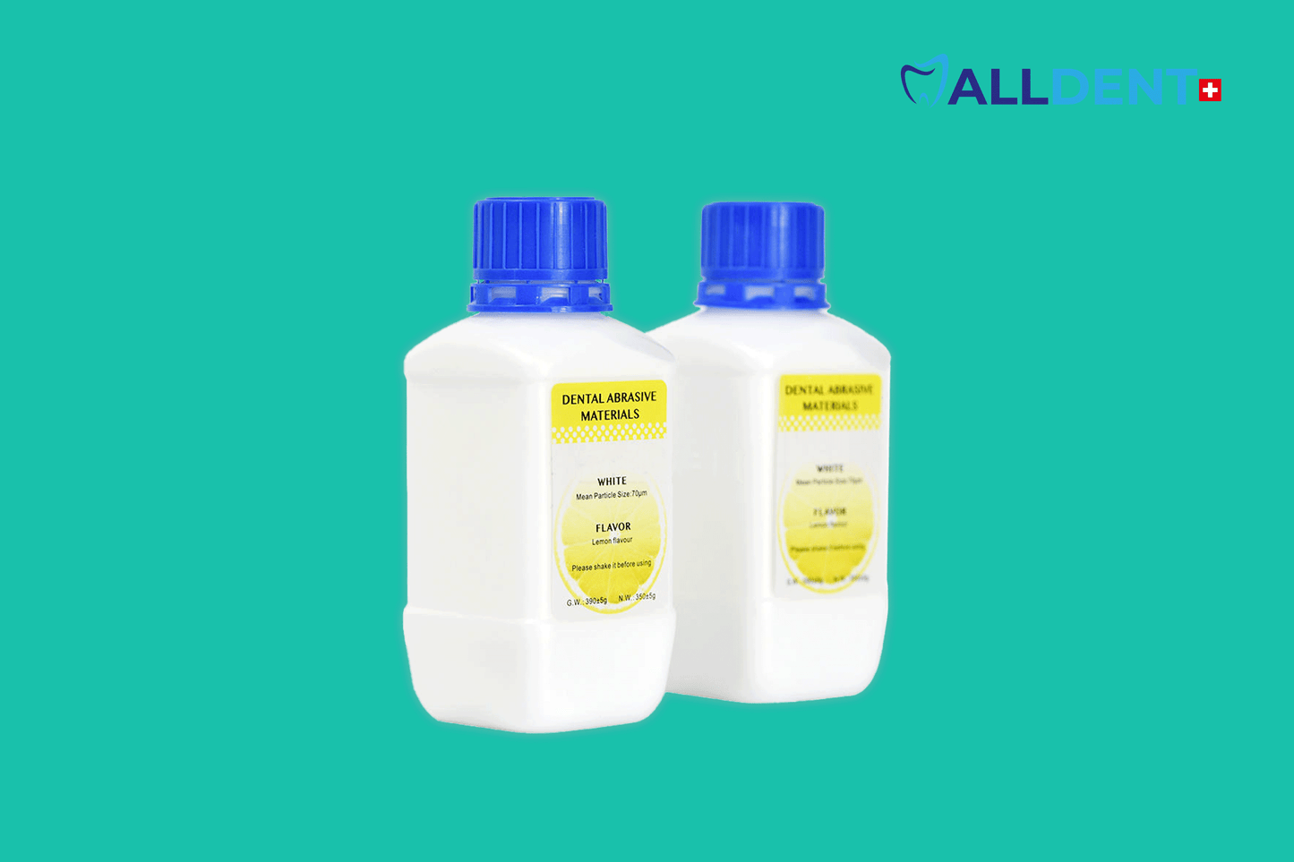 Poudre de citron Alldent CP