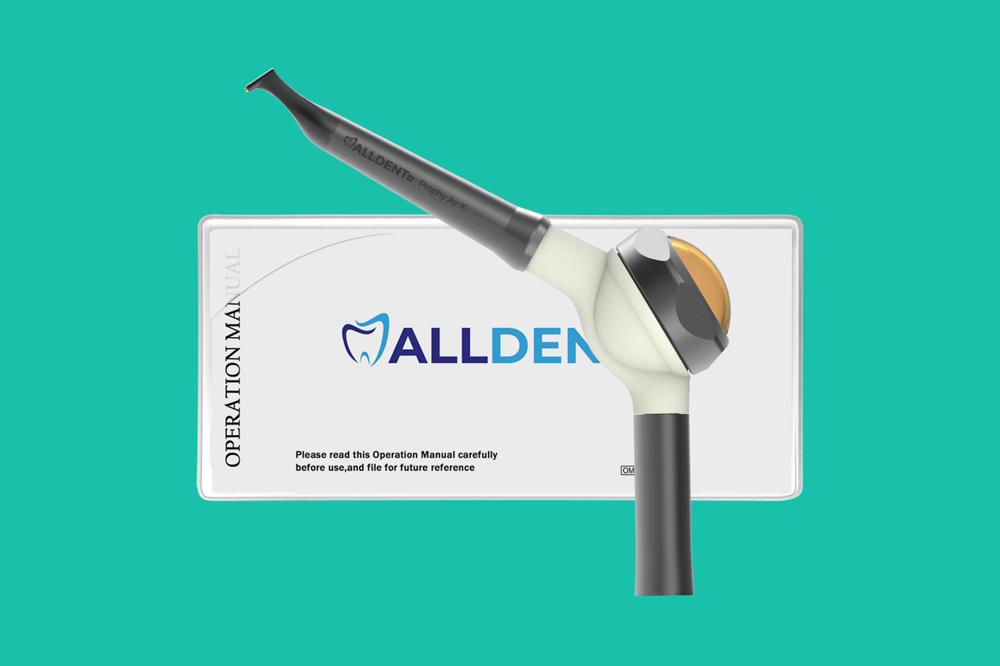 Alldent Prophy-Air-K