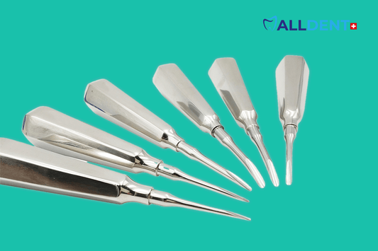 Alldent Bein Levers AS-OE25