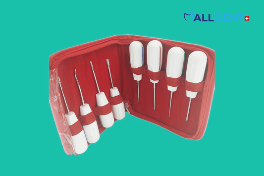 Alldent root elevator AS-0E24