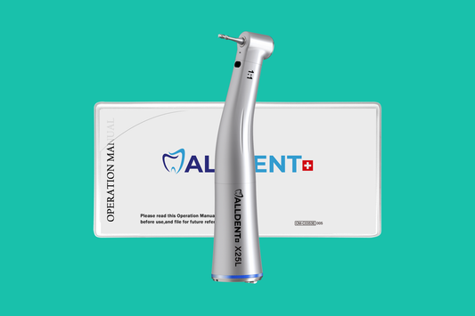 Contre-angle Alldent X25L