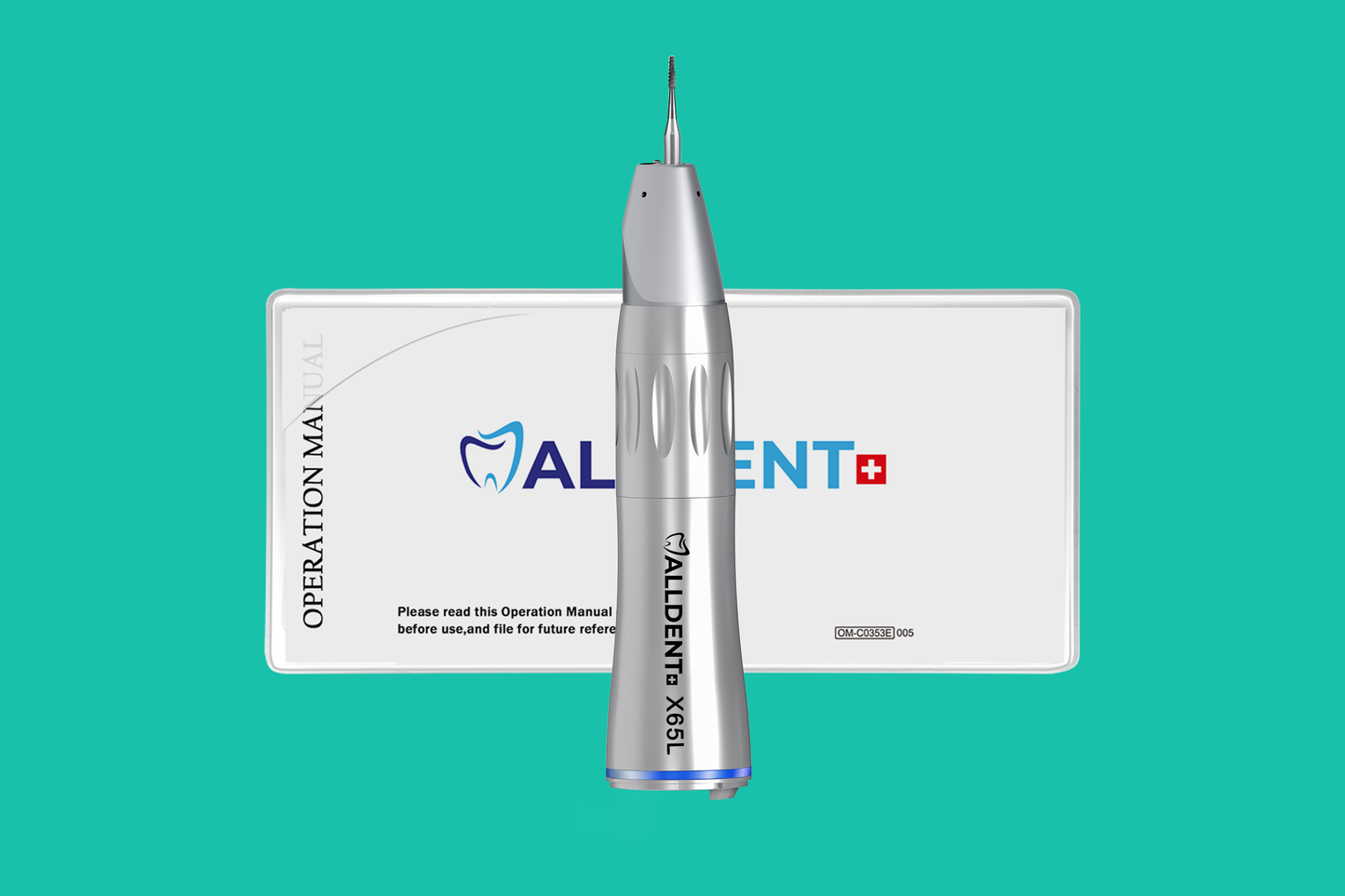 Contre-angle Alldent X65L
