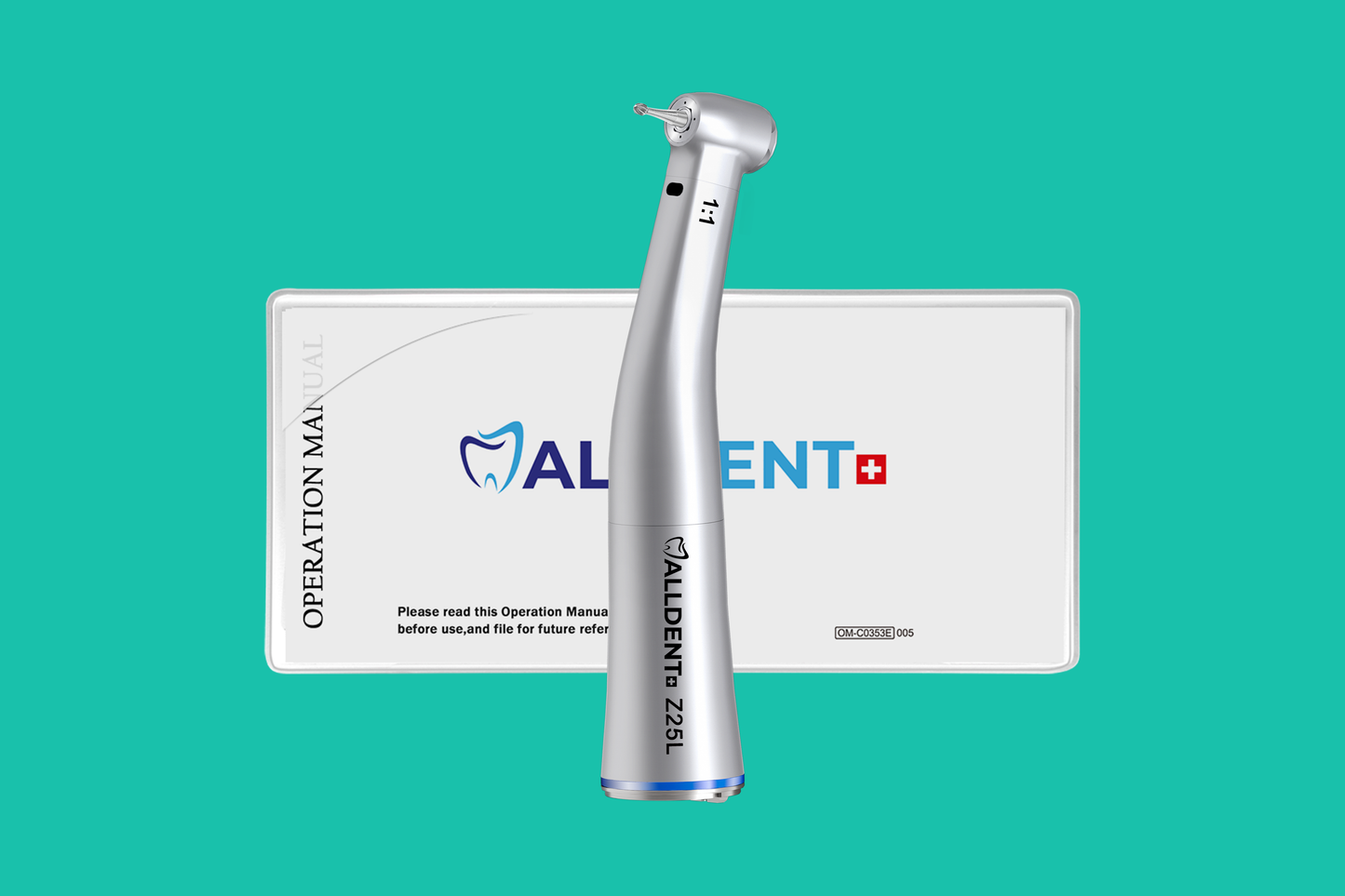 Alldent contra-angle Z25L