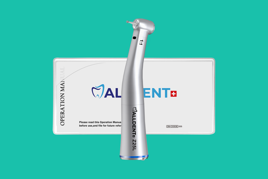 Contre-angle Alldent Z25L
