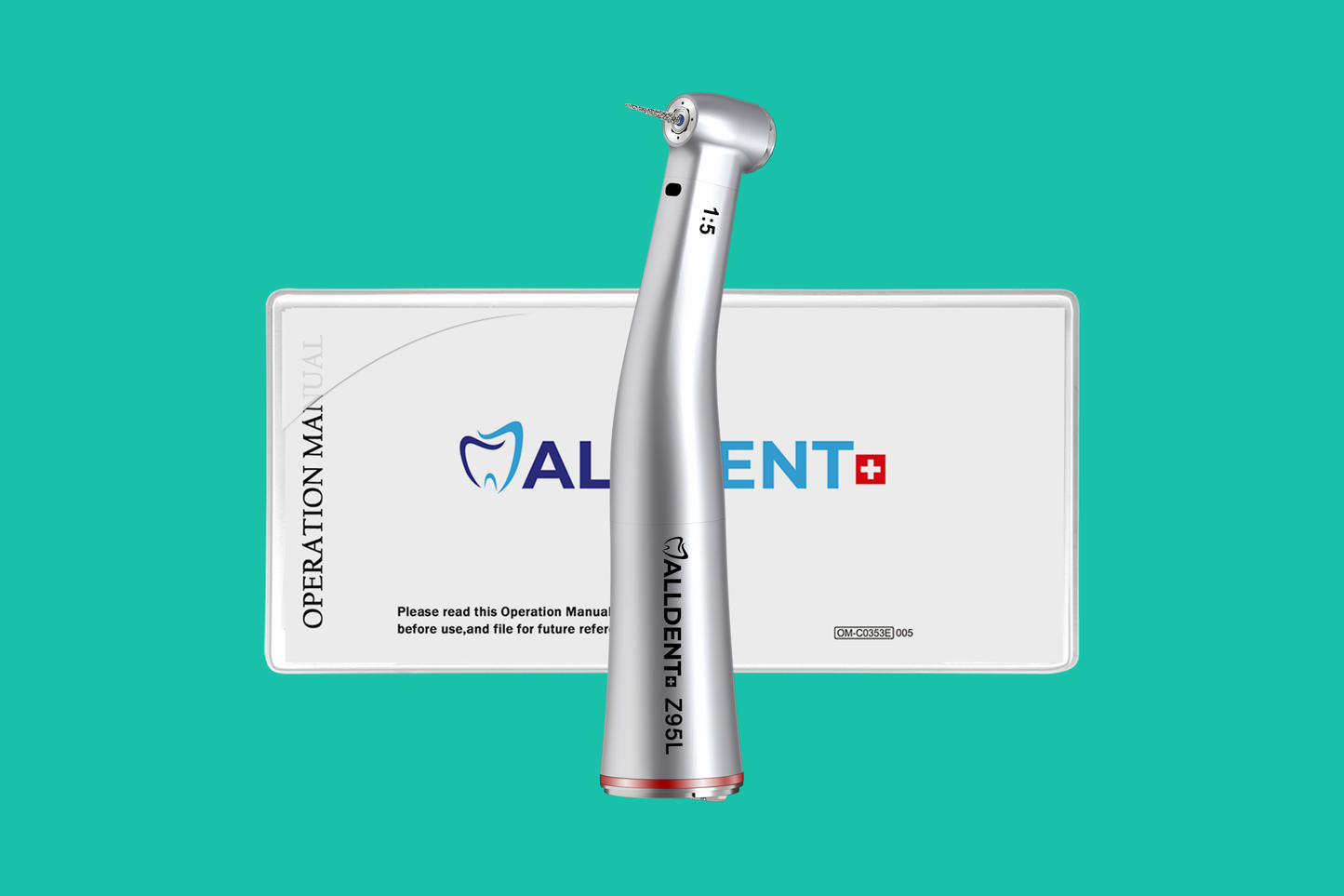 Contre-angle Alldent Z95L