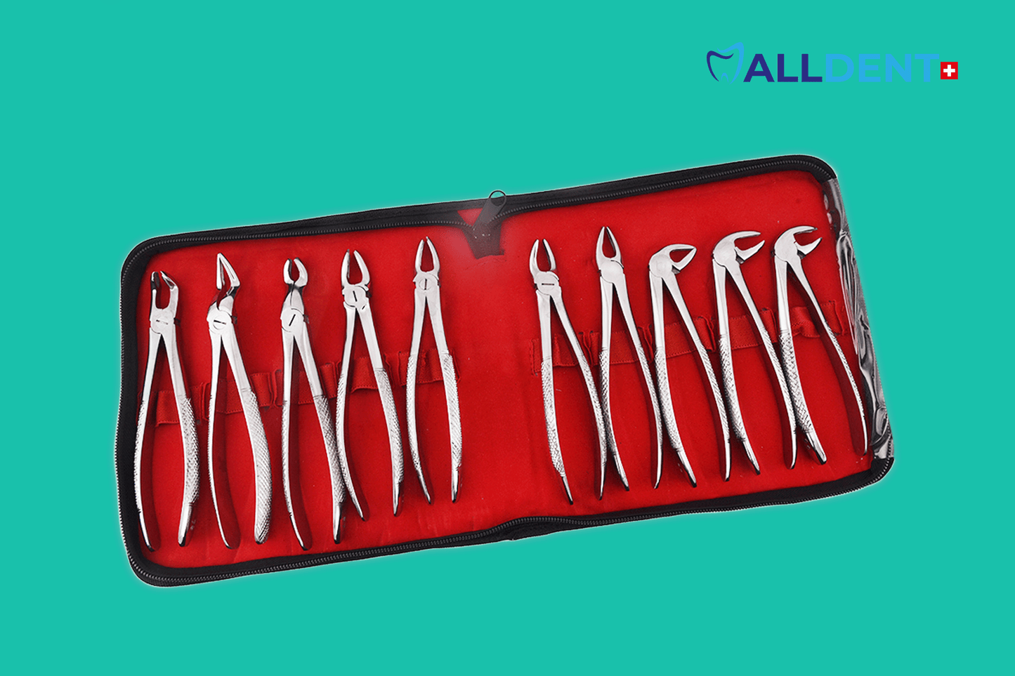 Pince Alldent AS-OE22