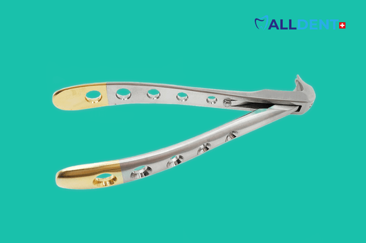 Alldent pliers AS-OE23
