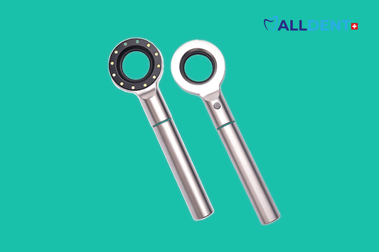 Alldent Colormetric Lampe LED01