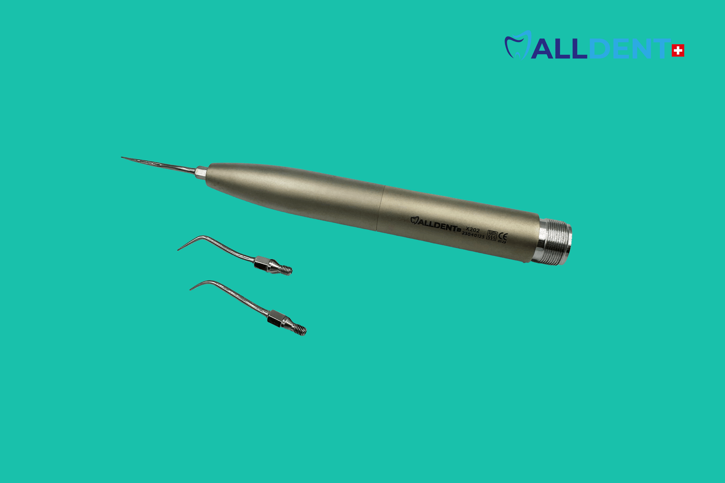 Alldent Speed Air Handpiece LED B2